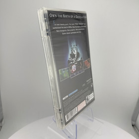 NIB Final Fantasy BLACK LABEL RELEASE - Sony PSP Playstation Portable NEW IN BOX