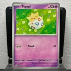 Togepi 080/217 - Ascended Heroes - Common NM