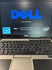 Dell Latitude D620 14" Laptop Intel Core 2 Duo 2GB RAM - SENZA HHD SENZA SO