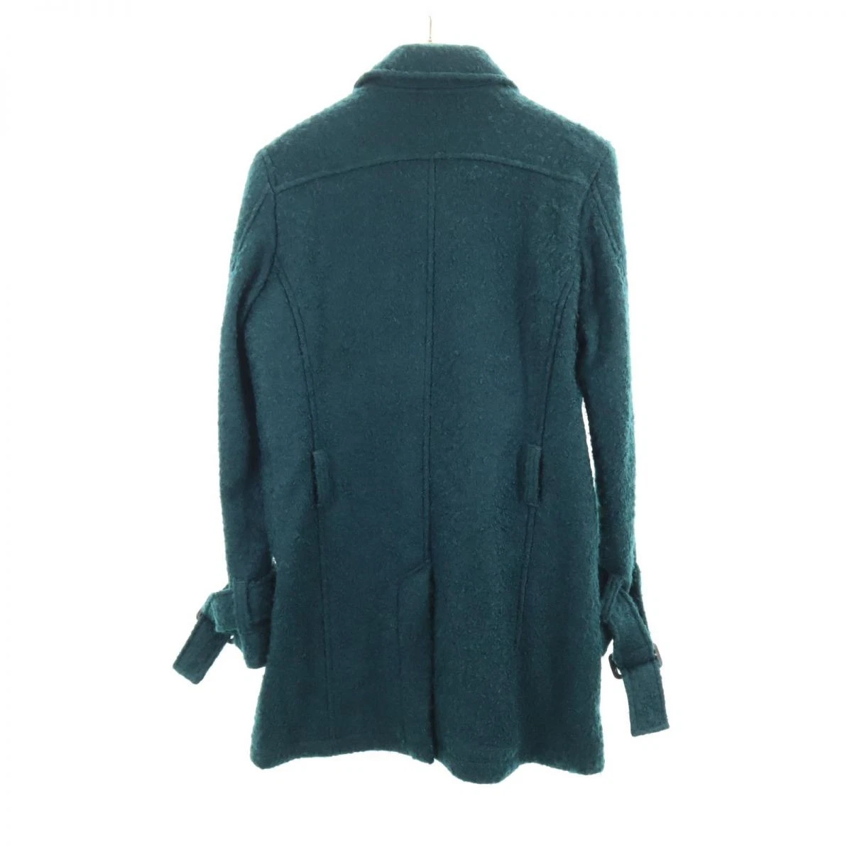 Used SHAREEF made in Japan Mohair Blend Jacket 1 Green Men's image 2