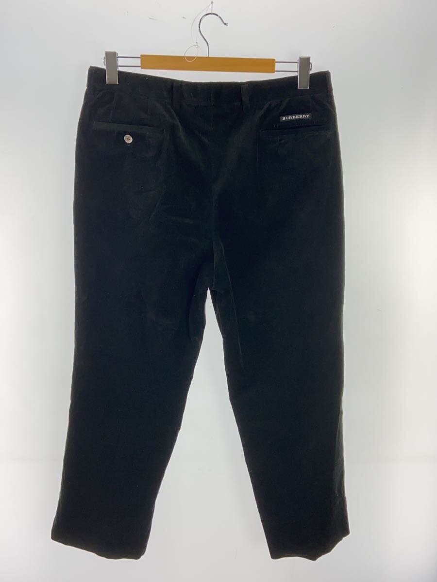 Mens Burberry GOLF Bottom L Corduroy BLK 01108 63 | eBay