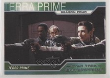 2005 Rittenhouse Star Trek: Enterprise Season 4 Terra Prime #299 b6s
