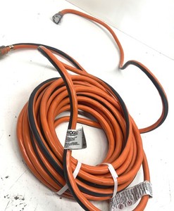 Ridgid 68050RGD 10/3 50 ft. SJTW Indoor/Outdoor Extension Cord *USED