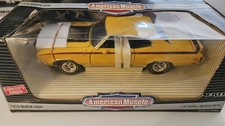 1:18 Ertl 1970 Buick GSX Custom