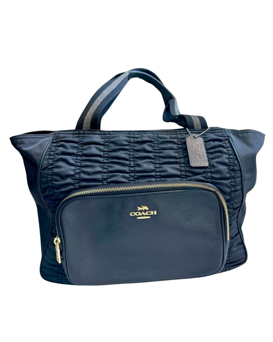 Coach Large Handbags Original Price $428 Save Big Today  -image