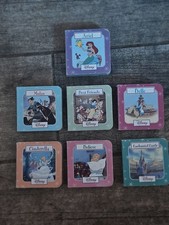 My First Library Disney Princess Mini Board Books Block Books Toddler Travel