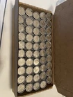 1776-2026 P Liberty Uncirc. Rolls Half Dollar Box, Bank Wrapped 50 Rolls.