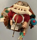 2006 Hallmark Ornament ~  Letters To Santa  Magic ~Motion And Sound — photo 7