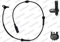 Wagner ABS Sensor Raddrehzahl DrehzahlfüHler FüR Fiat Doblo GroßRaumlimousine