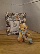 Enesco Cherished Teddies Tanna