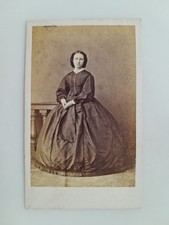CDV: Schöne Damenmode: J McCornick: Walsall
