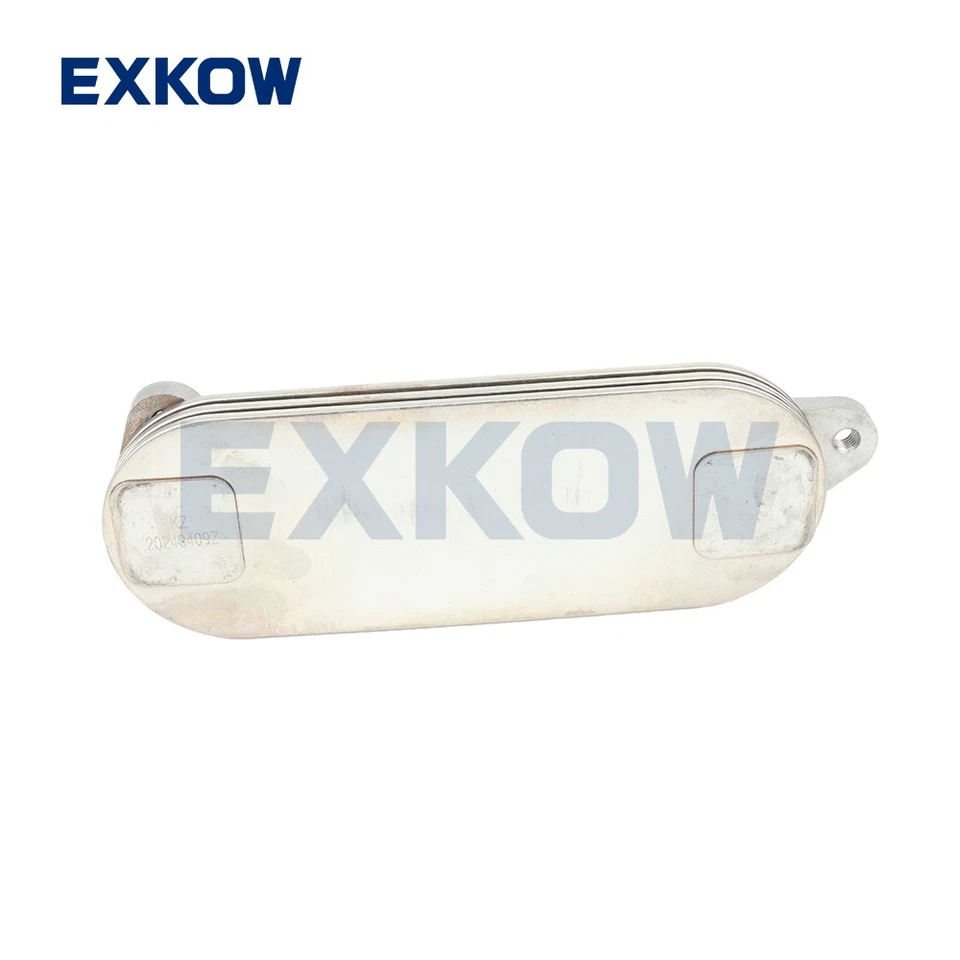 Enfriador de aceite de motor para Nissan TD27 Atras Condor H41 Cabstar F23 Ervan 21355-43G01 Foto 4 de 4