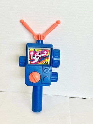 Ghostbusters 1986 PKE Meter Toy Needs Cleaned Kenner Missing 1