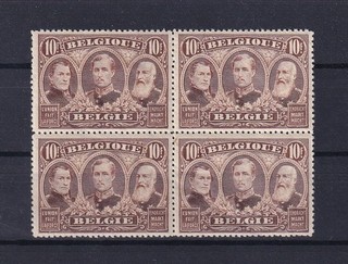 [LM82442] Belgium N°149 Royalty MNH COB € 232 00 SUPERB