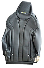 Original Skoda Elroq RS Lehnenbezug mit Isofix, 5LA 881 806 FP