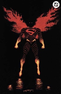 Absolute Superman #15 2nd Print Cover B Juan Ferreyra Foil Variant