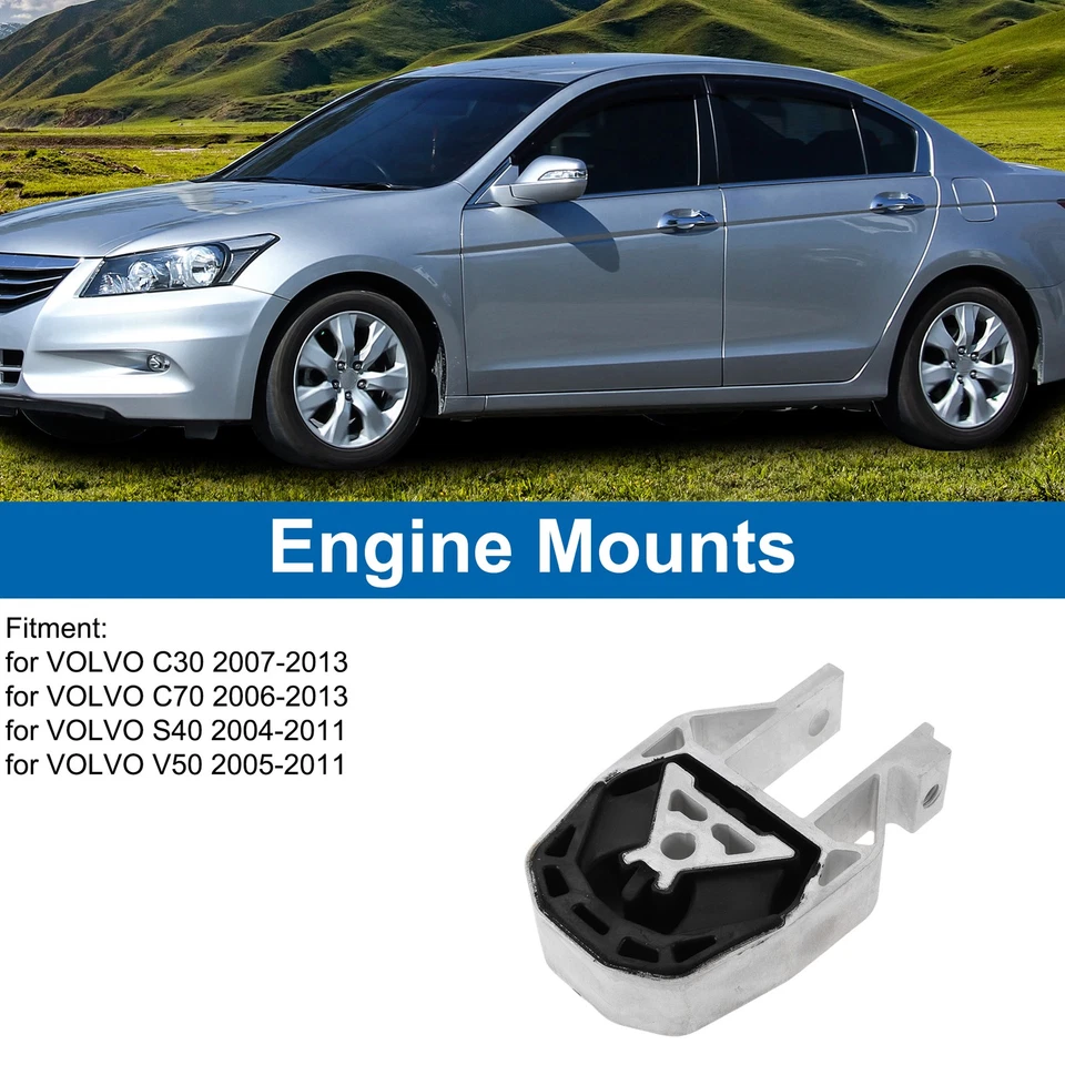 No.29747/1751001 Engine Motor Mount for VOLVO C30 2007-2013 Foto 2 de 4