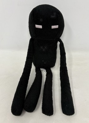 Minecraft Black Enderman Figur Stofftiere Plüschtiere Mojang 2015 (K1Q) Mob