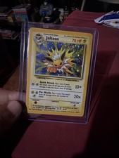 Jolteon #4 Prices | Pokemon Jungle | Pokemon Cards