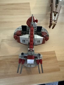 LEGO Star Wars Wookiee Catamaran (7260) Retired Set 