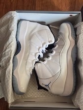 Nike Air Jordan 11 High Legend Blue 2024 GS 7Y 378038-104