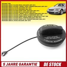 A2214700705 Tankverschluss Deckel F&uuml;r Mercedes Tankdeckel W204 X204 W212 1Stk