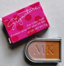 Mary Kay Signature Eye Color Duet TUTTI FRUITI 604400 Shadow Discontinued NOS