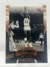 Elvin Hayes 2006-07 Press Pass Legends #B28 Bronze Houston Cougars