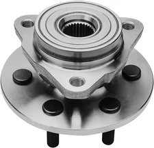 Front Wheel Hub and Bearings Assembly Dodge Dakota Durango 4WD AWD 97-4