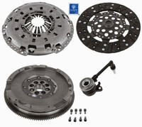 Sachs Kupplungssatz ZMS Modul Xtend Plus CSC 2290 601 221 250Mm