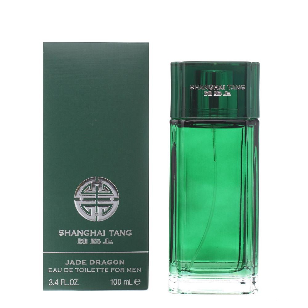 Shanghai Tang Jade Dragon Eau de Toilette 100ml Spray Men's - NEW