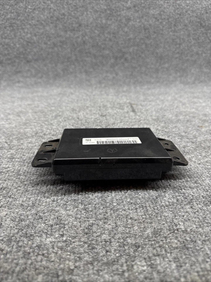 Módulo de control de temperatura climática Dodge Journey 2016-2020 OEM 68263758AB Foto 4 de 4