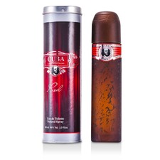 Cuba Red by Cuba Paris Cologne Men 3.3 3.4 oz 100 ml EDT Spray 3.3oz 3.4oz 100ml