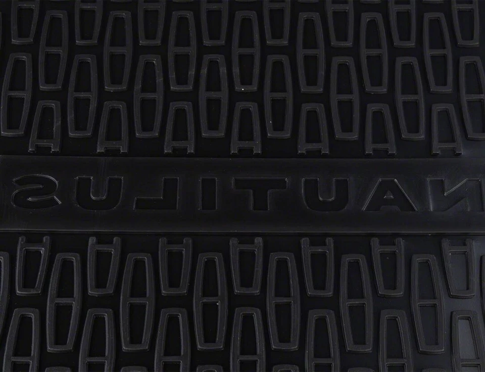 FORD NAUTILUS 2019-2023 Trunk Cargo Area Liner Tray Floor Protector Mat in Black - Imagem 4 de 4