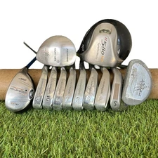 Taylormade Adams Cobra Northwestern Regular Flex Complete Men's golf club Set