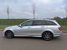 Mercedes Benz C Class C350 AMG Sport Plus Auto Estate
