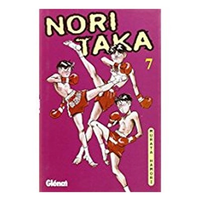Manga NoriTaka Glenat 07 [PO59658]