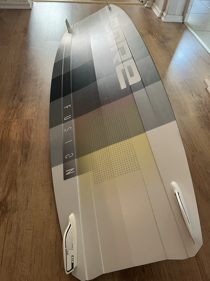 KITEBOARD CORE FUSION 6 137x41 MIT Core Union Pro 5 Bindung NEU - Bild 4 von 4