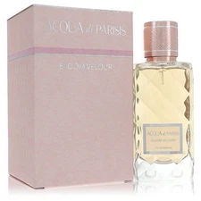 Acqua Di Parisis Bloom Velour by Reyane Tradition Eau De Parfum Spray 3.3 oz (Wo