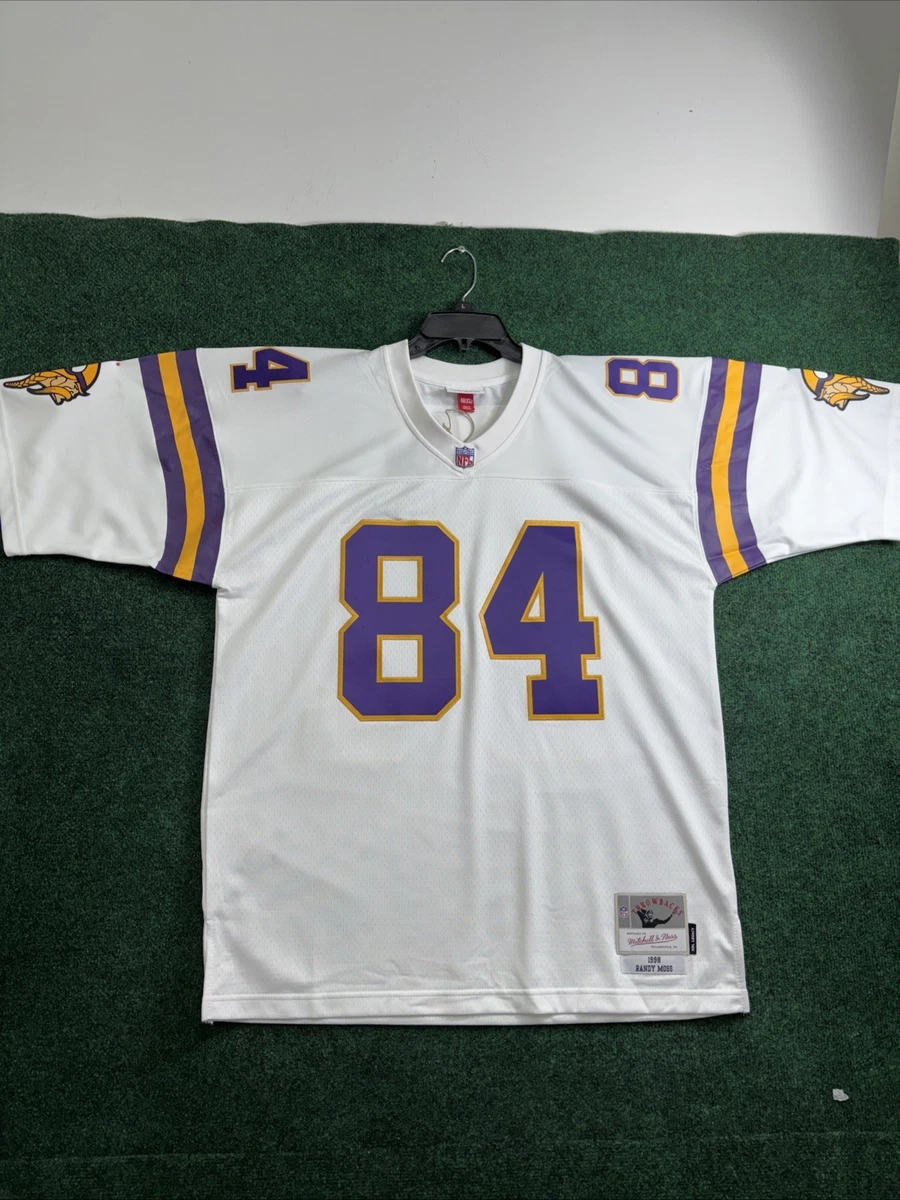 Mitchell & Ness Minnesota Vikings NFL Jerseys for sale | eBay