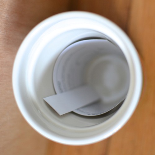 MISPRINT! 2016 Starbucks OREGON Travel Tumbler Ceramic Cup MUG 12 OZ Portland - Picture 8 of 8