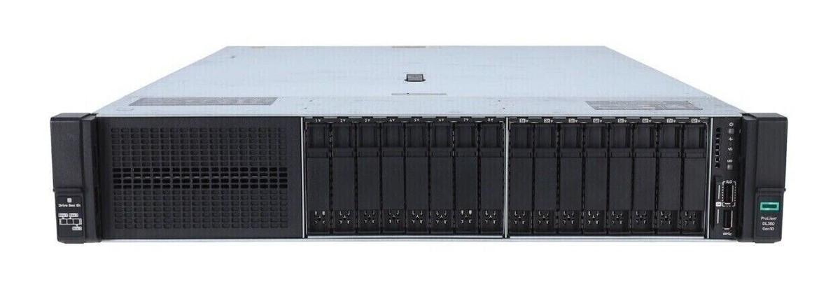 サーバー HP ProLiant DL380 Gen10 XeonGold 256GB Amazon.com: HPE ProLiant DL380 G10 2U Rack Server - 1 x