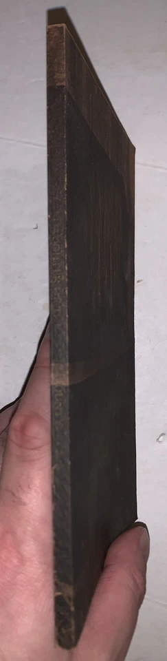 SIGNED, 1 of 50, 1st Ed, J. WESLEY CLARK, DAUGHTER OF THE SOUTH COUNTY, POETRY - Image 2 of 4