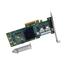 New LSI MegaRAID 9240-8i 8-port SAS SATA LSI00200 PCI-E RAID Controller Card