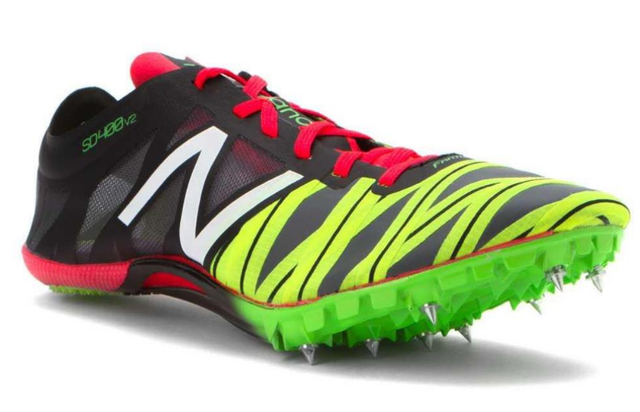 New Balance 400 v2 Size 8.5 M (B) EU 40 Women's SD Track Running Shoes WSD400P2 for sale online