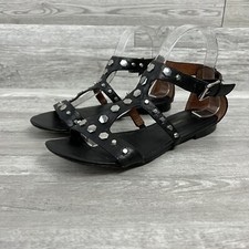 midas touch sam edelman elisha studded sandals
