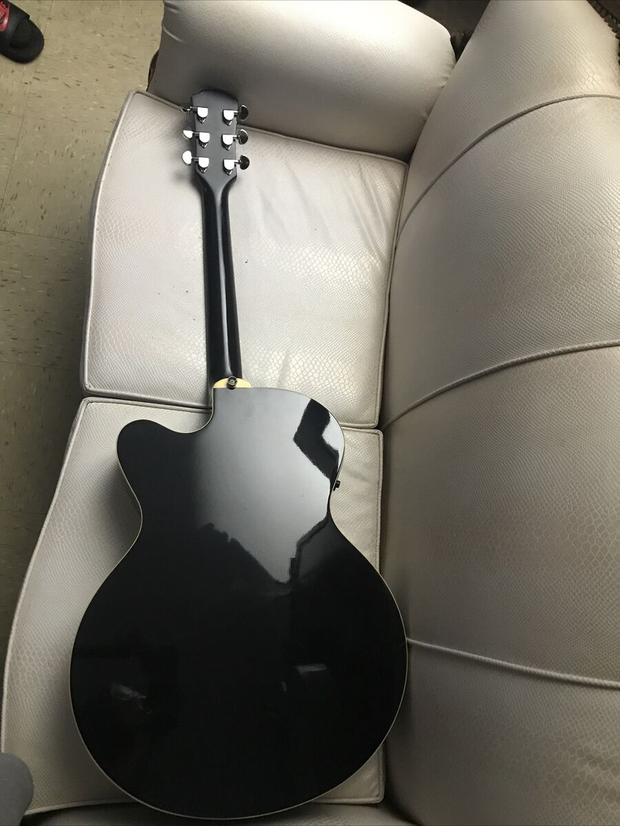 Yamaha CPX-5 BL Electric Acoustic Guitar ( Great Condition Yamaha CPX-5 BL Electric Acoustic Guitar ( Great Condition