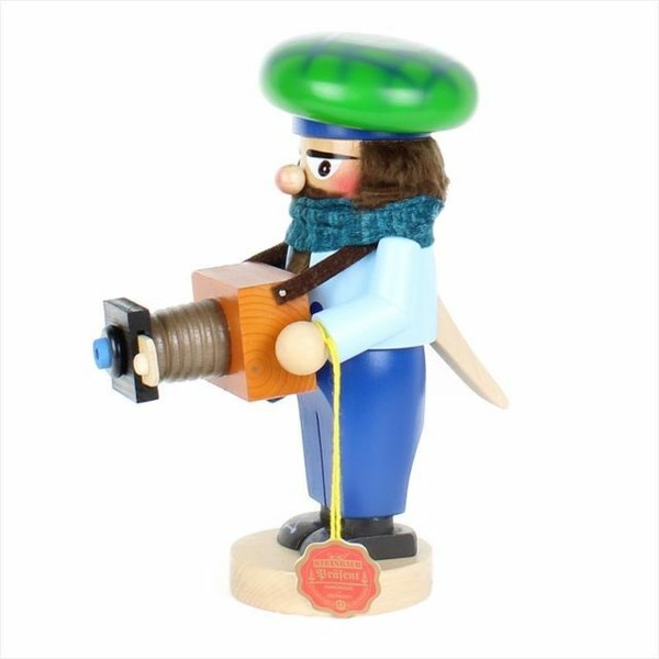 Steinbach Nutcracker S 1319 Chubby Photographer for sale online eBay