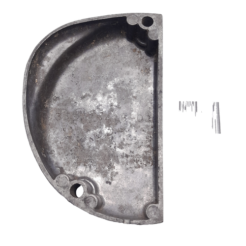 Yamaha RD60 GT80 TY GTMX DT Engine Crankcase Cover USED - Picture 2 of 7