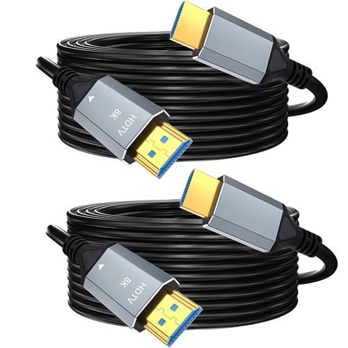 Cable Hdmi 2.1 8k Alta Velocidad 3 Metros Ultra Hd 48 Gbps | Cuotas Sin Inter&eacute;s